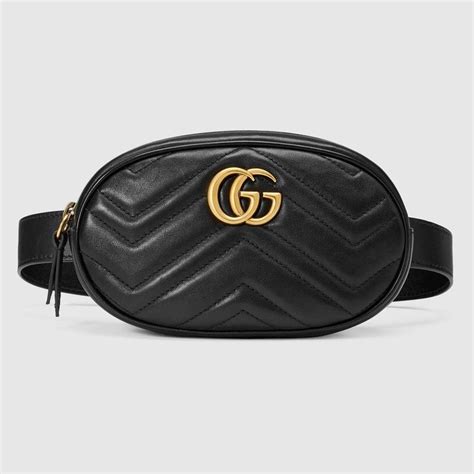 gucci marmont belt bag 95|Gucci Marmont bag worth it.